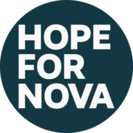 Hope For NOVA logo