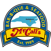McCall's BBQ logo