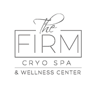 The Firm Cryo Spa & Wellness Center logo