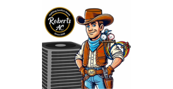 Roberts Air Conditioning logo