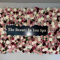 The Beauty in You Spa logo