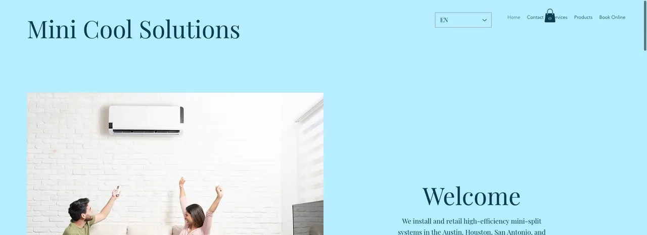 Mini Cool Solutions cover
