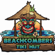 Beachcombers Tiki Hut logo