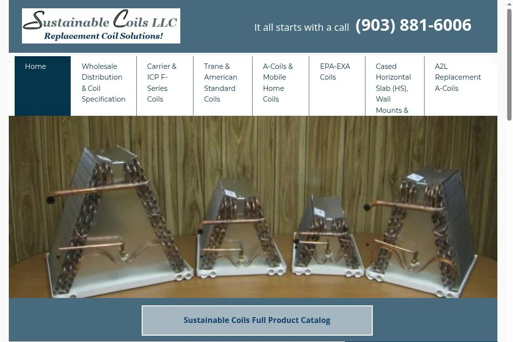 Sustainable Coils cover