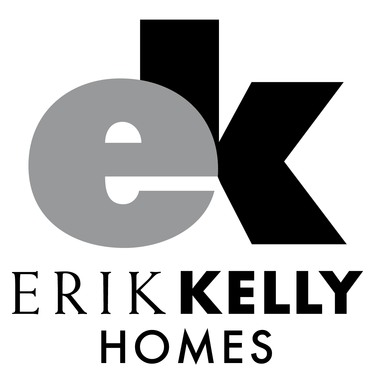 Erik Kelly Homes logo