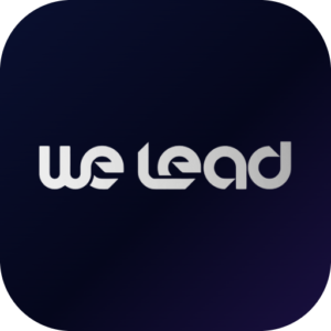 We Lead Agency logo