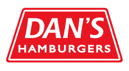 Dan's Hamburgers logo