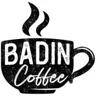 Badin Coffee logo