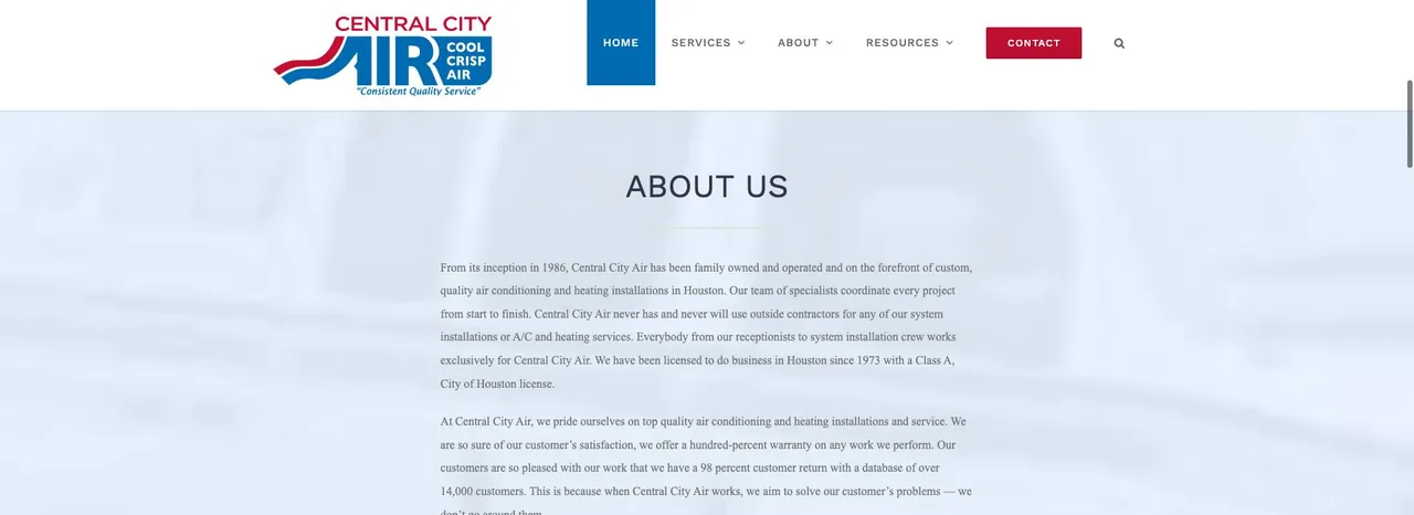 centralcityair-com cover