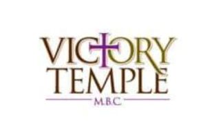 Victory Temple Missionary Baptist Church logo