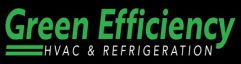 Green Efficiency HVAC logo