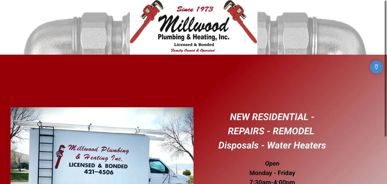 millwoodplumbing-com cover