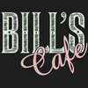 Bill's Cafe logo