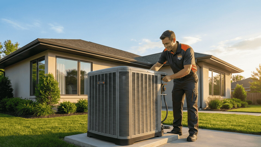 Air Conditioning Champ logo