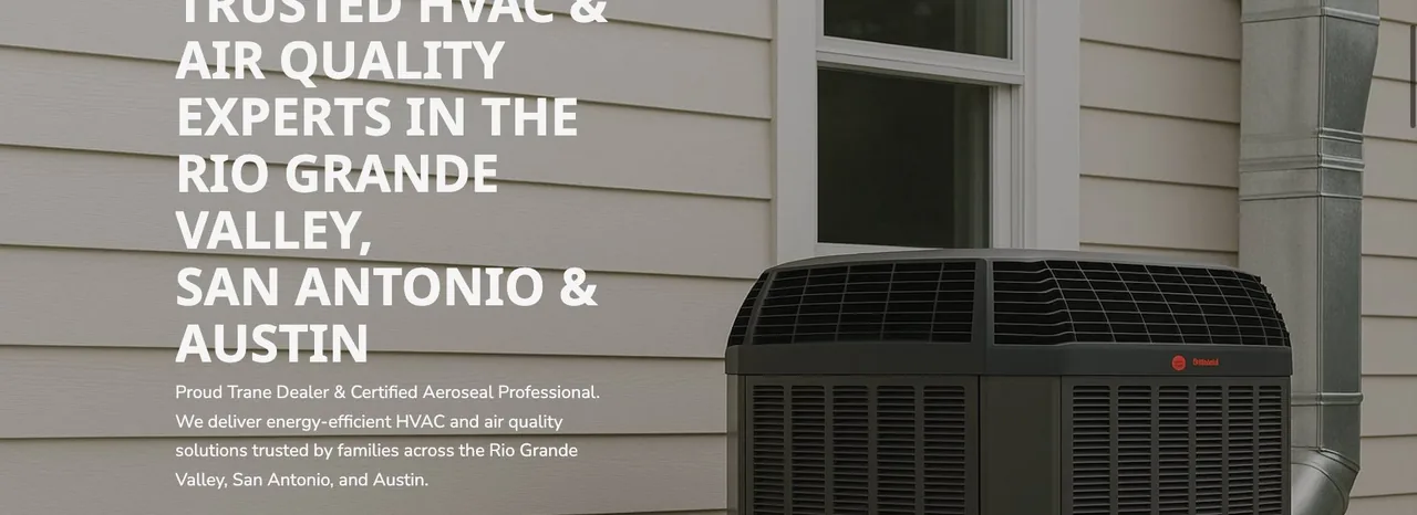 Environmental Innovations A/C & Heating cover
