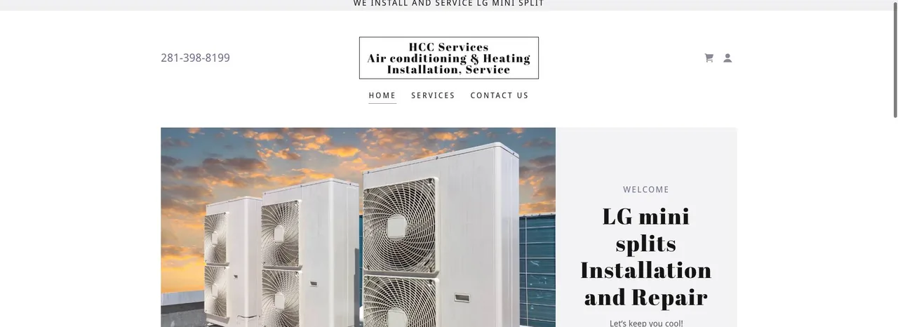 HCC Services cover
