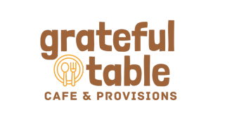 The Grateful Table logo