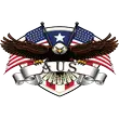 American Universal Security Guards, Inc. logo