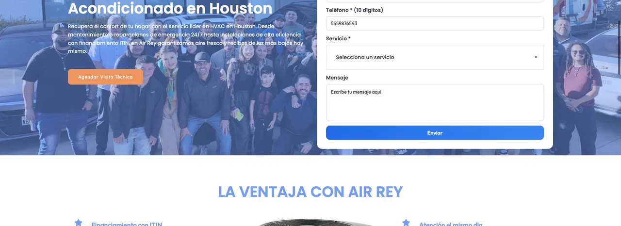 Air Rey cover