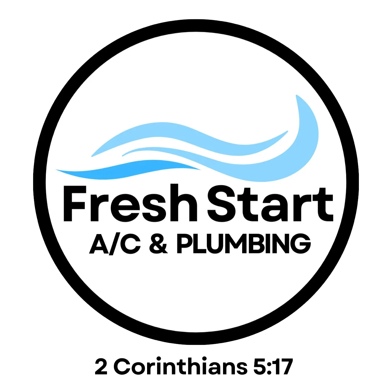 Fresh Start A/C & Plumbing logo