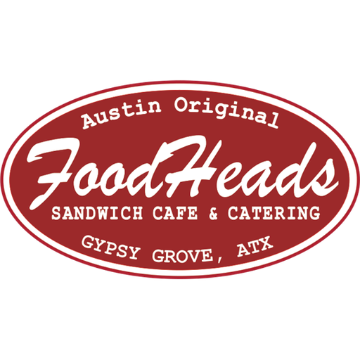 FoodHeads logo