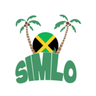 SimLo's Island Cafe logo