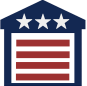 All American Self Storage LLC logo