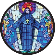St. Frances Cabrini Parish logo
