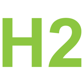 H2 Plumbing & Heating, Inc. logo