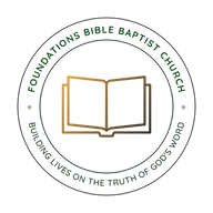 Foundations Bible Baptist Church logo