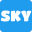 Sky Van Lines logo