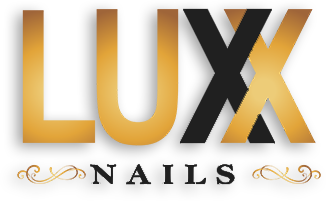 Luxx Nails logo