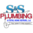 S&S Plumbing & Total Home Repair logo