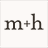 milk + honey logo