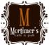 Mortimer's Cafè & Pub logo
