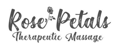 Rose Petals Therapeutic Massage logo