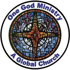 One God Ministry logo
