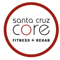 Santa Cruz Core Fitness and Rehab logo