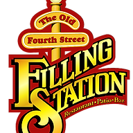 The Old Fourth Street Filling Station logo