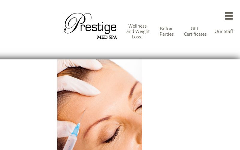prestigemedspa-com logo