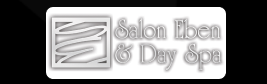 Salon Eben & Day Spa logo