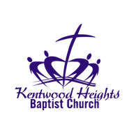 Kentwood Heights Baptist Church logo
