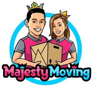 Majesty Moving and Storage logo