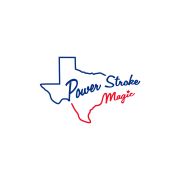 Power Stroke Magic, Inc. logo
