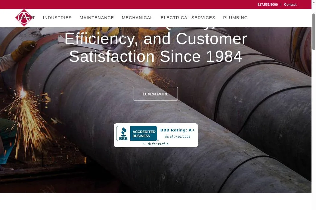 A&G Services cover