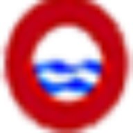 SuperClean Laundromat logo