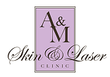 A&M Skin & Laser logo