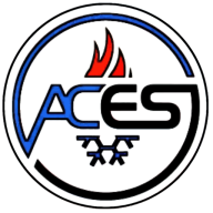 ACES HVAC LLC logo