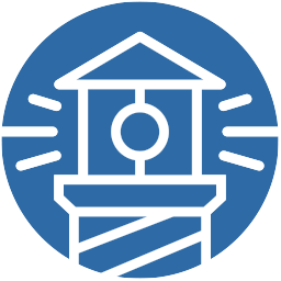 Leatherwood Mountains Resort logo