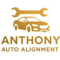 Anthony Auto Alignment logo